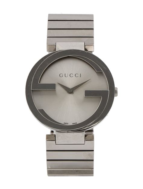 gucci interlocking g watch replica